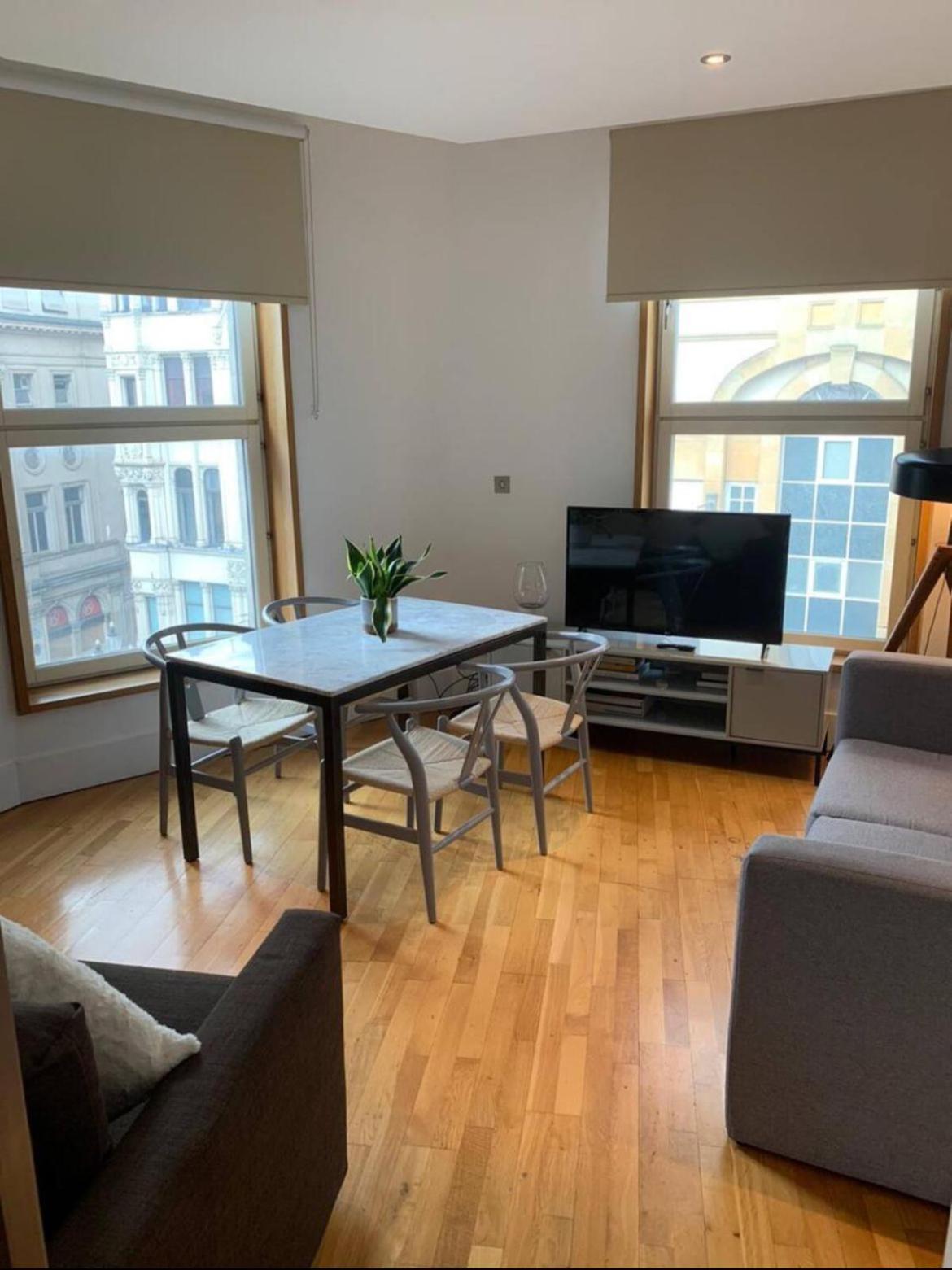 High Apartment In St James-Piccadilly Cov10 Лондон Екстериор снимка